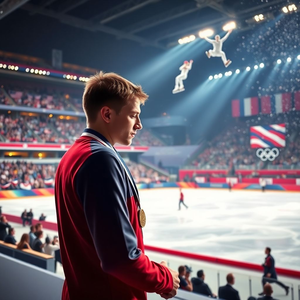 Российский фигурист и король четверных: как Ягудин вырвал олимпийское золото