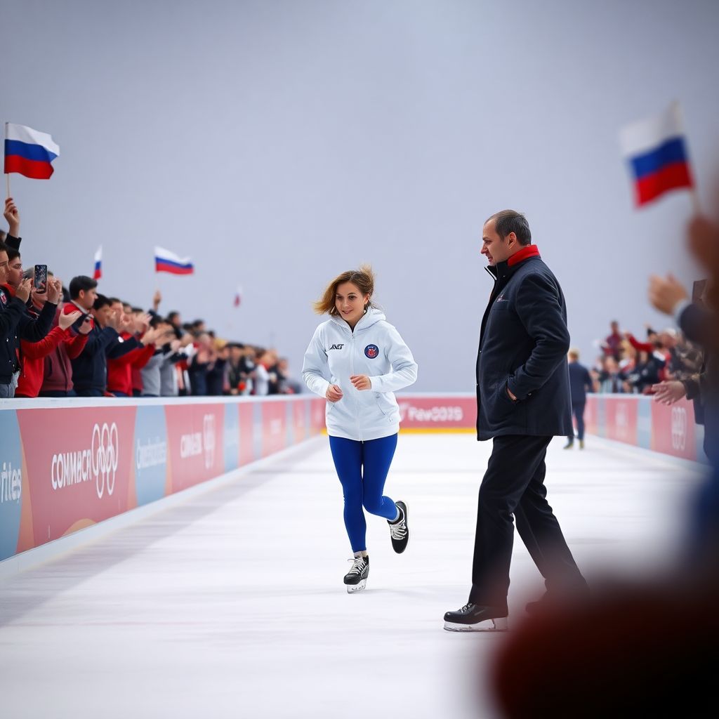 МОК не разлучил Петросян и Тутберидзе: шанс России на медаль Олимпиады‑2026