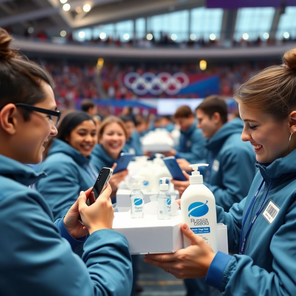 «Шампунь вместо смартфона»: как МОК отделил российских нейтралов на Олимпиаде‑2026