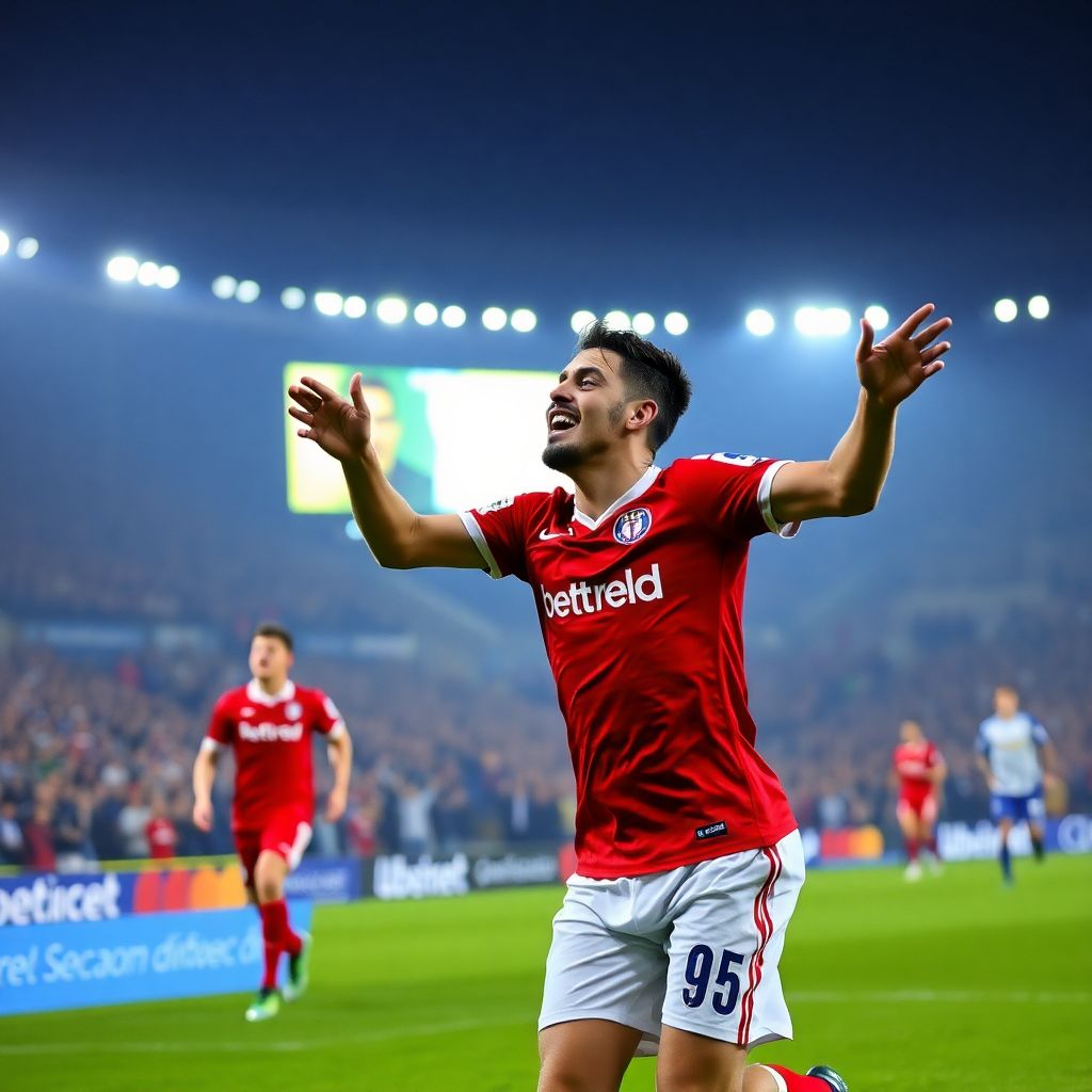 Реал Сосьедад и Овьедо: голевая ничья 3:3 и возвращение Арсена Захаряна