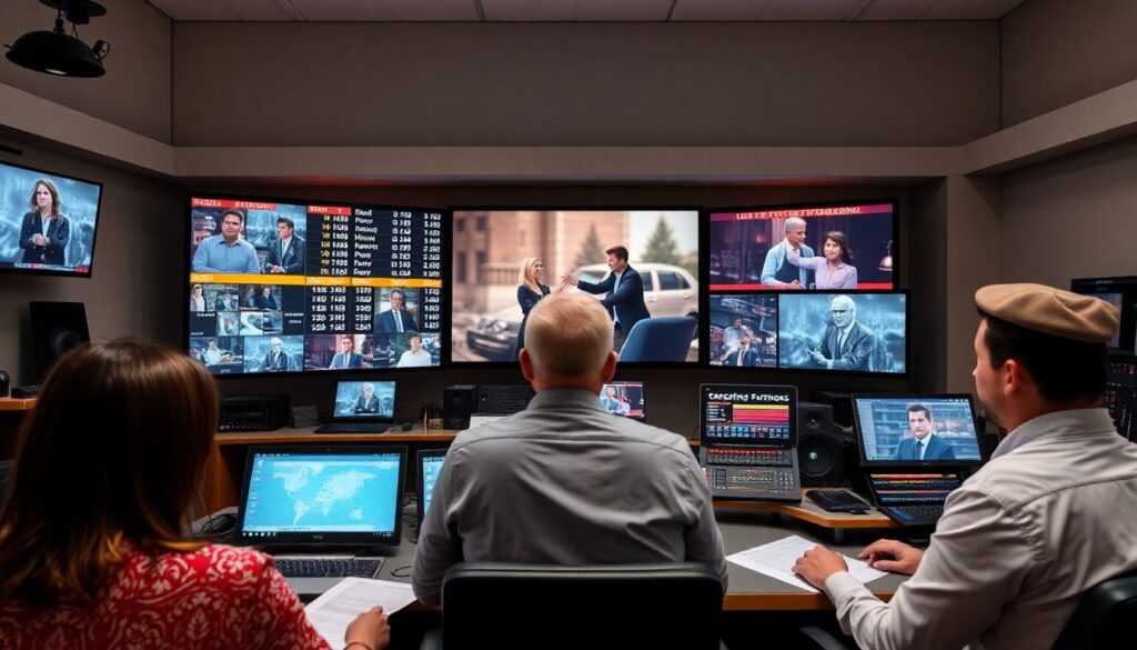 Как строятся рекламные паузы в трансляциях - иллюстрация