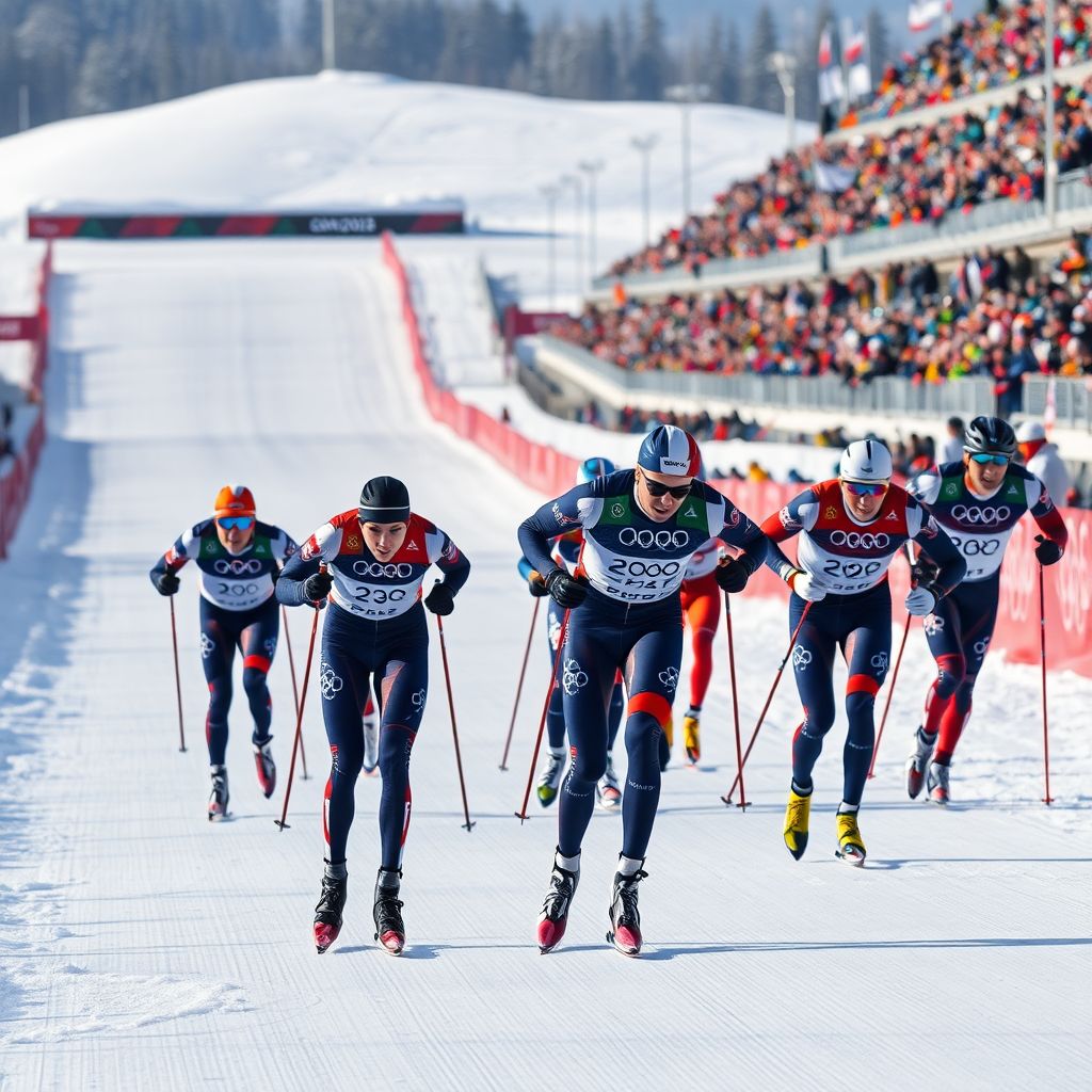 Клебо оформил седьмое олимпийское золото: демонстрация доминирования в спринте