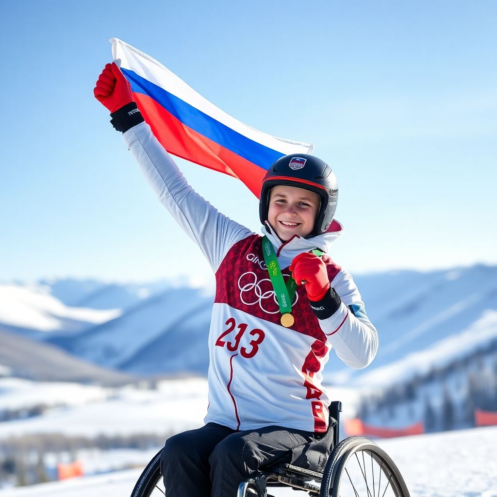 Рожков: Ворончихина заслуженно взяла серебро Паралимпиады‑2026