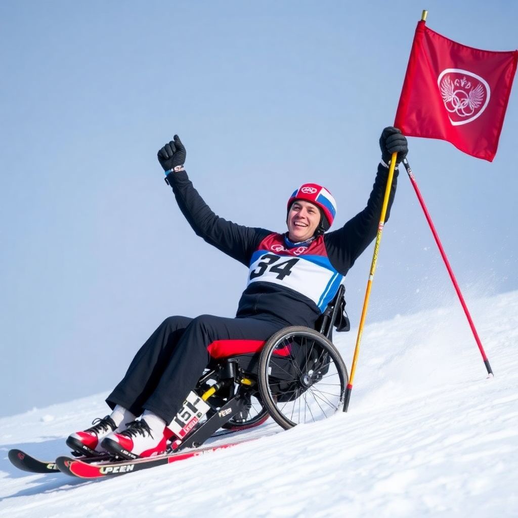 Алексей Бугаев: паралимпийская бронза для русского народа на Играх 2026