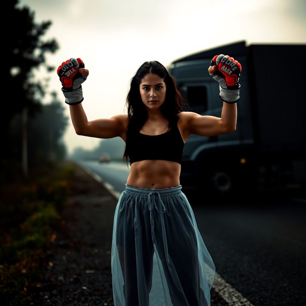 Трагедия Доминики Элишеровой: спортсменка победила рак и погибла в ДТП