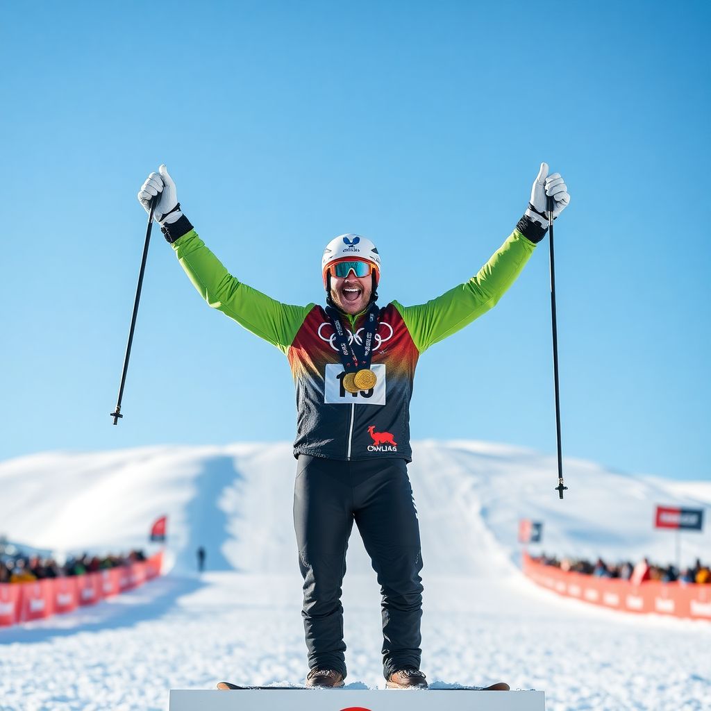 Клебо против Большунова: доминирование норвежца на Олимпиаде‑2026