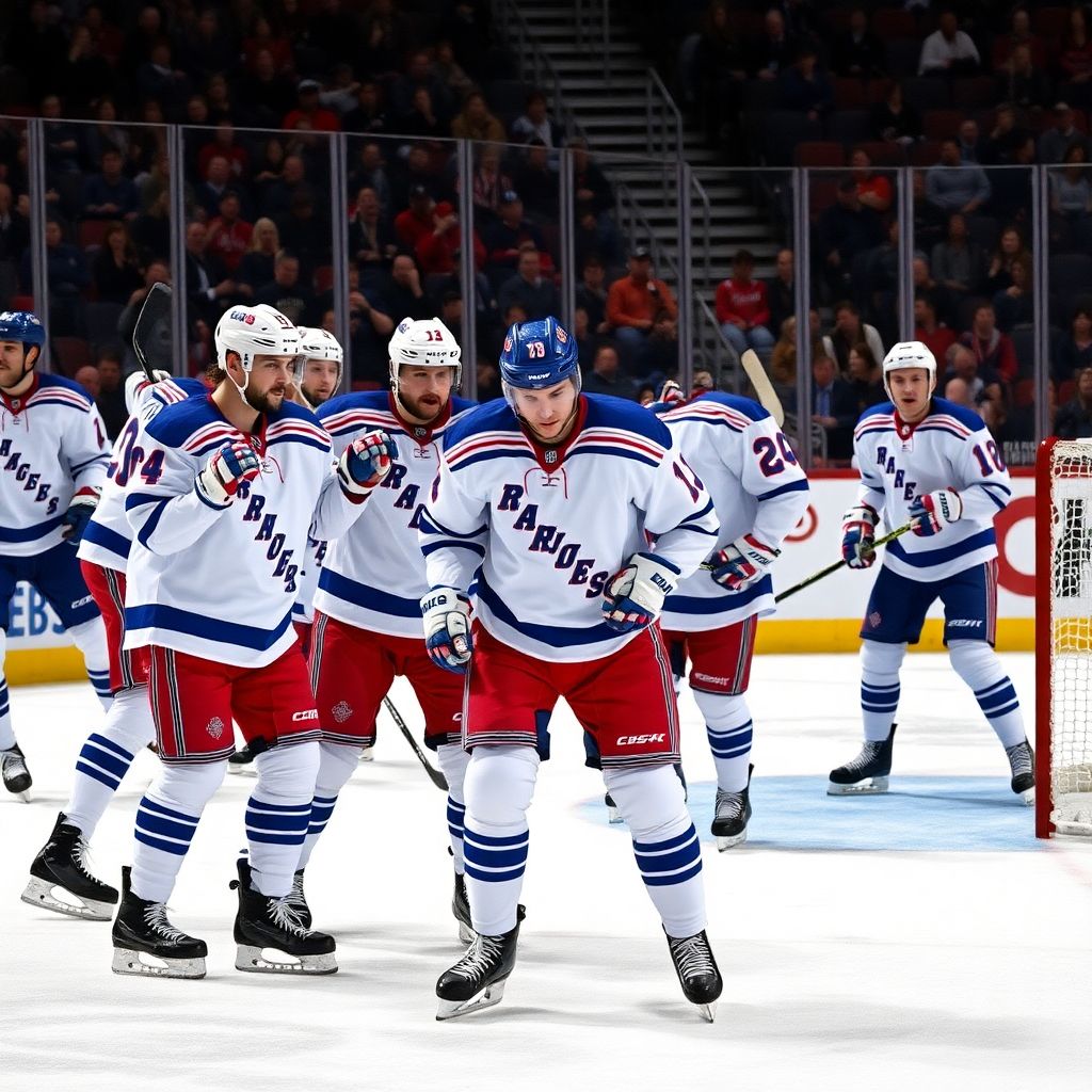 Без Панарина «Рейнджерс» бьет антирекорды: атака умерла, сезон провален