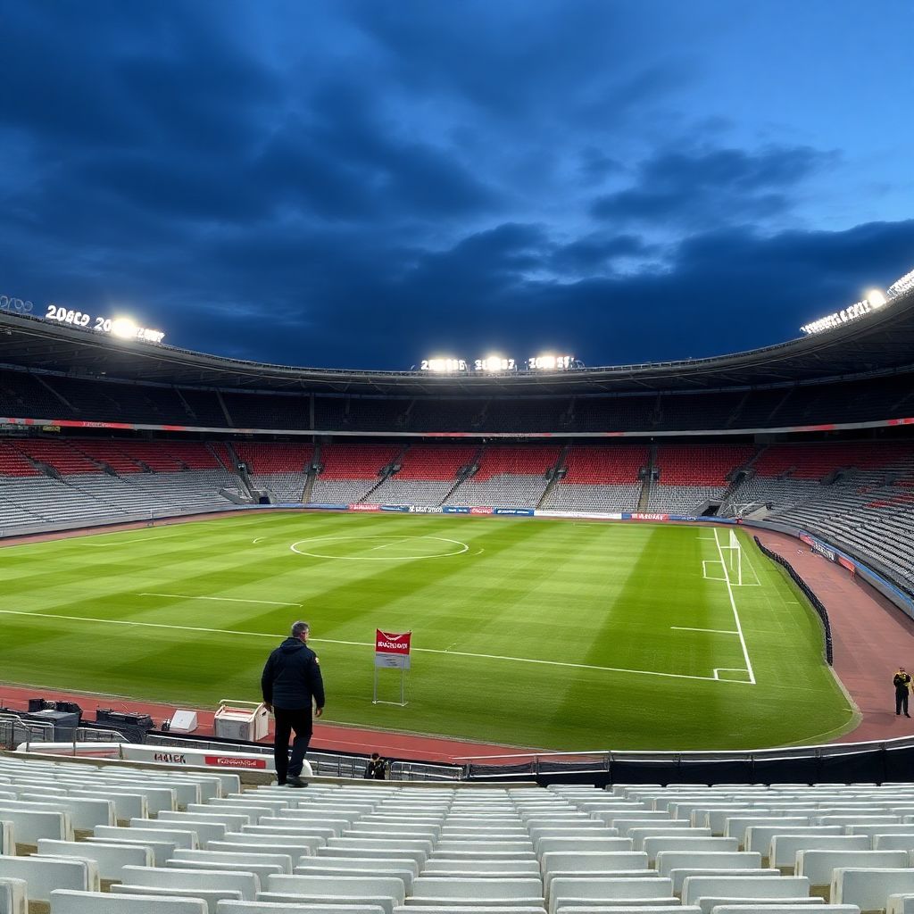 Матч РПЛ Сочи – Спартак перенесен из‑за режима беспилотной опасности