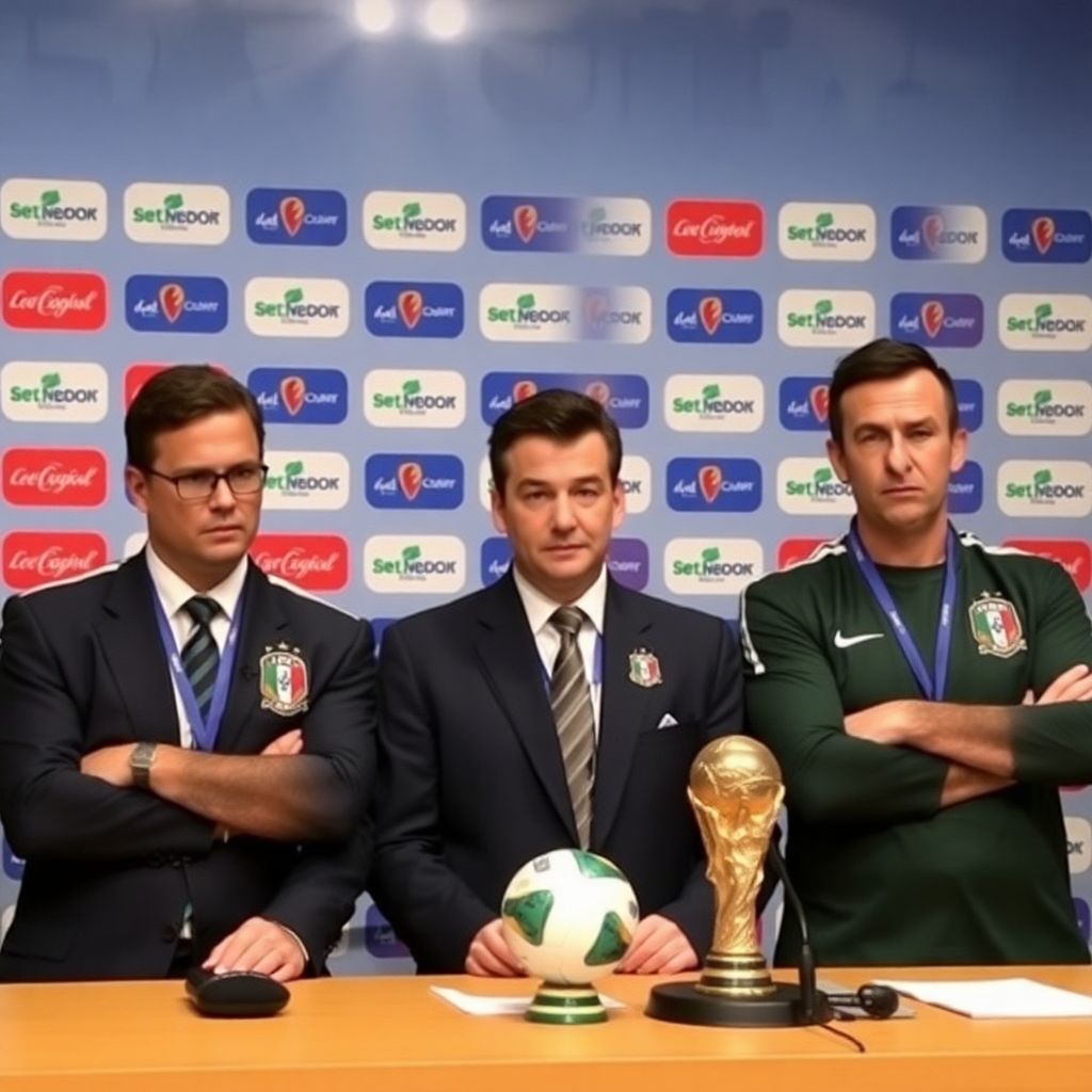 Италия против участия на чемпионате мира‑2026 без спортивной квалификации