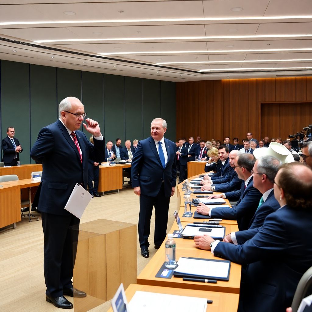 Крысиная русофобия Прибалтики: давление на МОК и вечный бан России