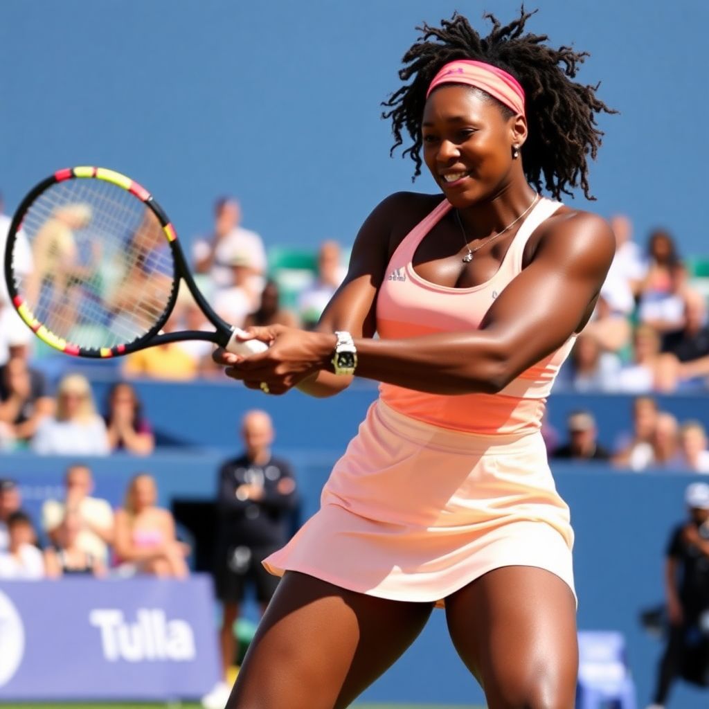 Серена Уильямс возвращается в тур: парный разряд Wta 500 в Лондоне в 44 года