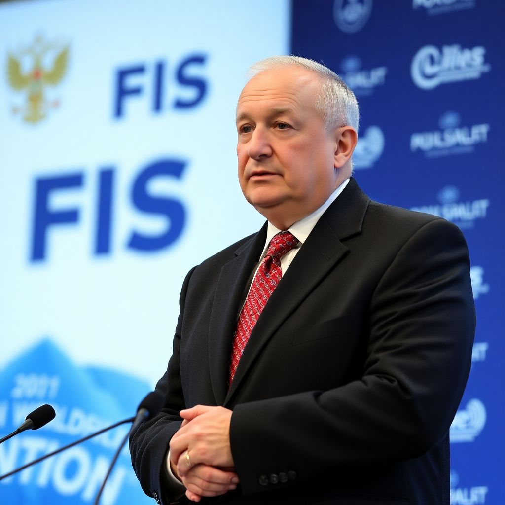 Свищев: Fis не обсуждает возвращение российских лыжников и сноубордистов