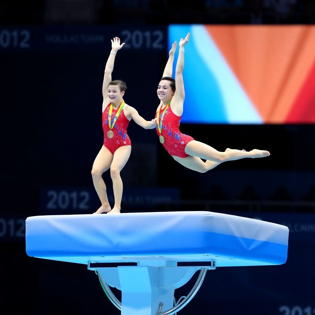 Косимов и Киселев выиграли золото юниорского чемпионата мира в прыжках в воду