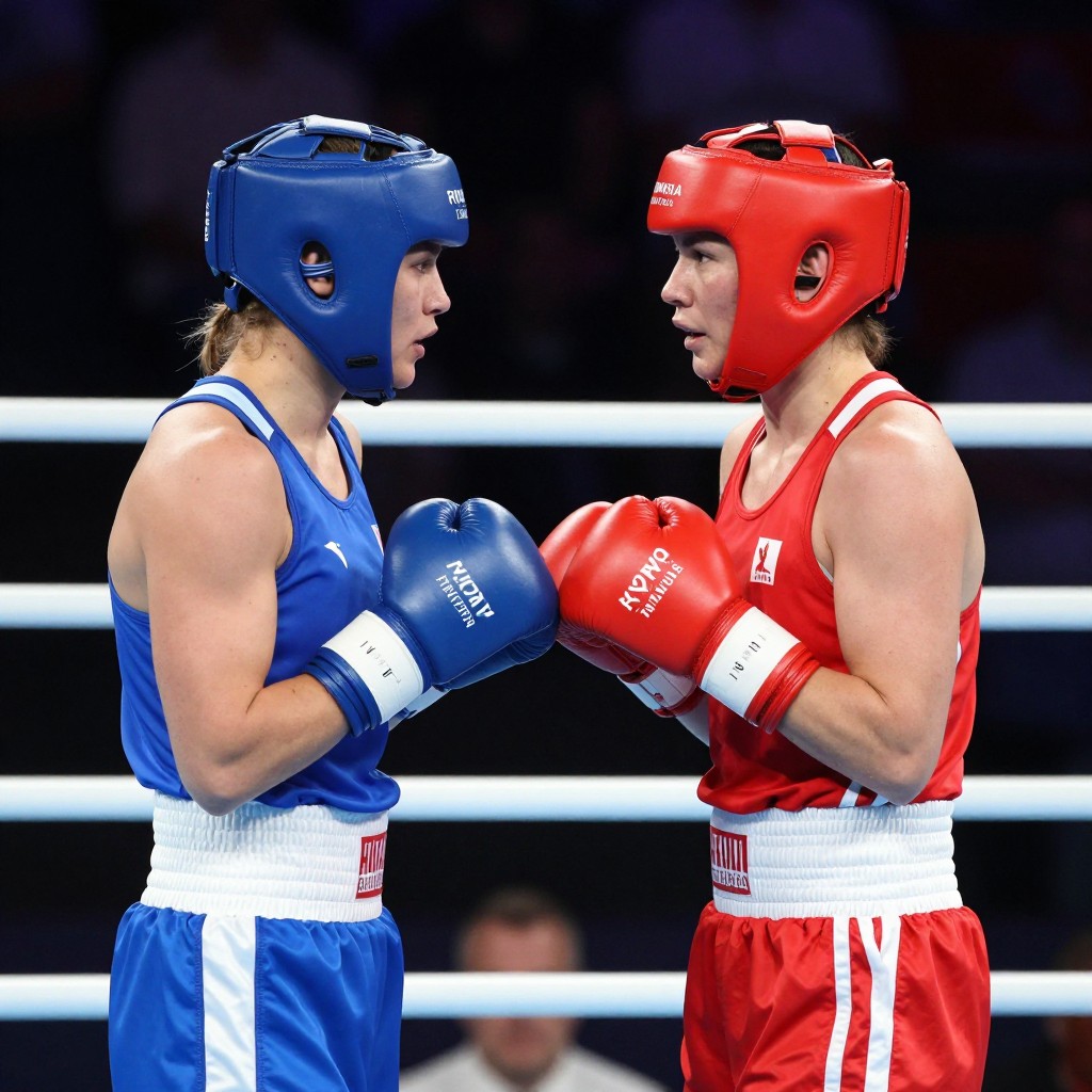 Людмила Воронцова завоевала серебро чемпионата Европы по боксу в Софии