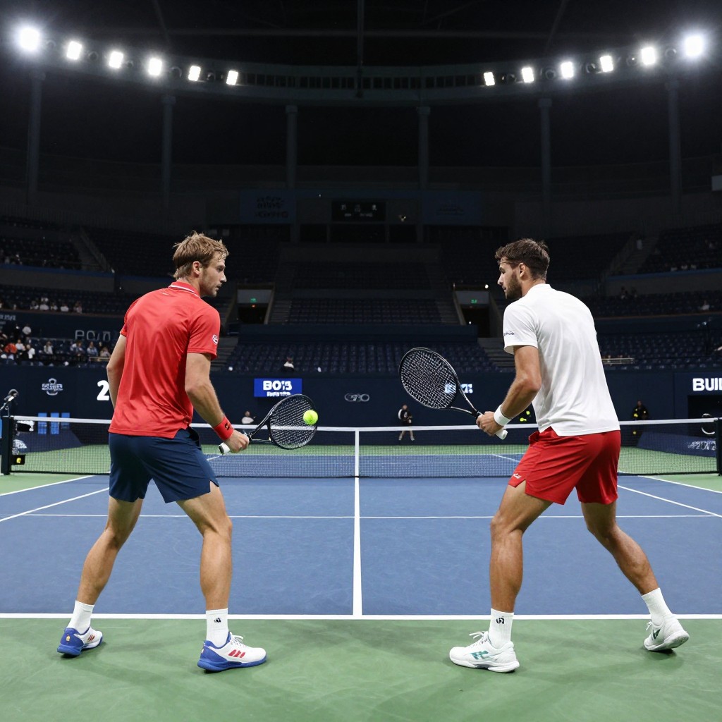 Российский финал Atp в Ханчжоу гарантировал титул россиянам — редкий случай в теннисе